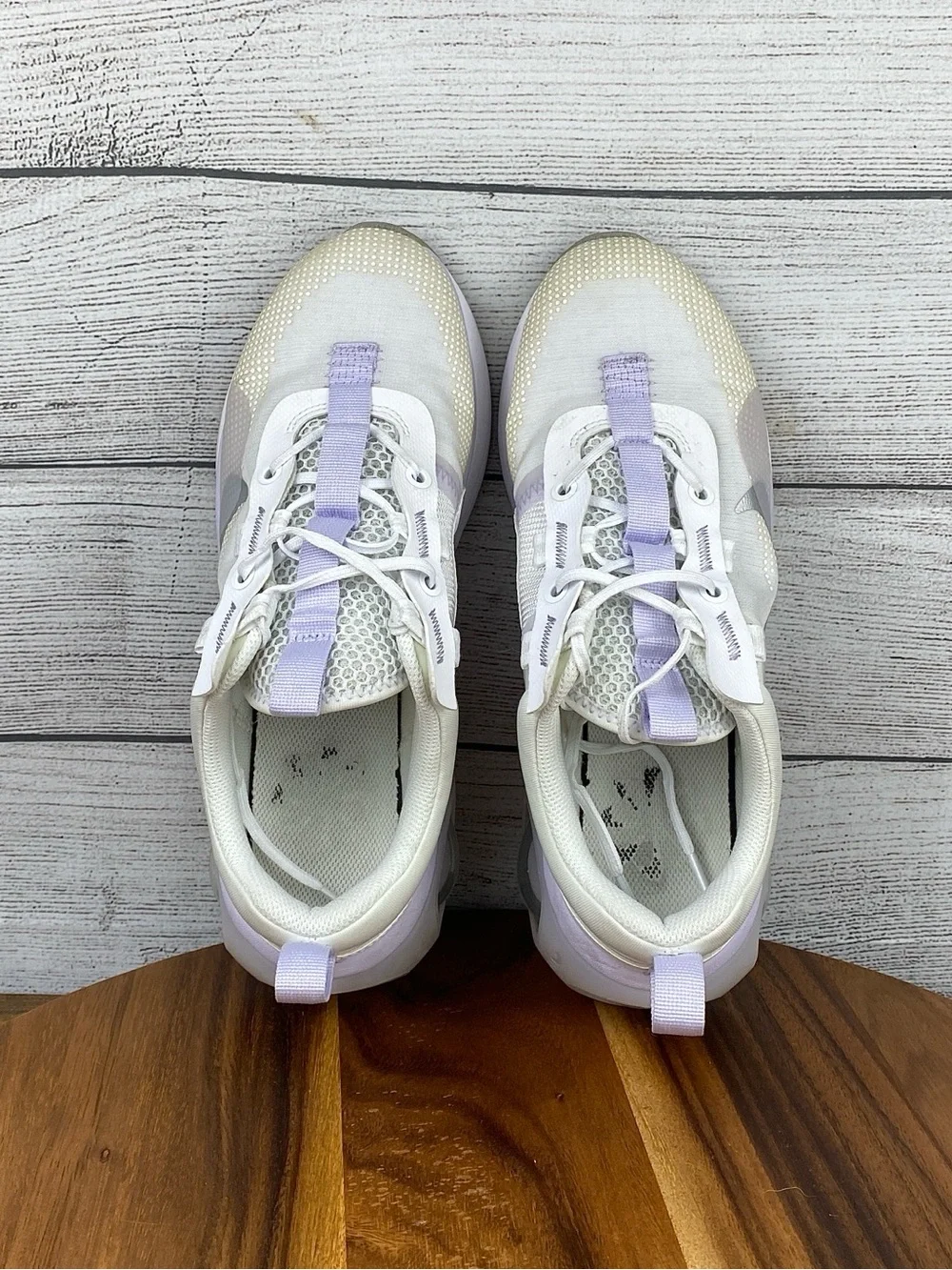 Nike Air Max 2021 Pure Violet Shoes DA3199-100 Women’s Size 8.5 / Youth Size 7